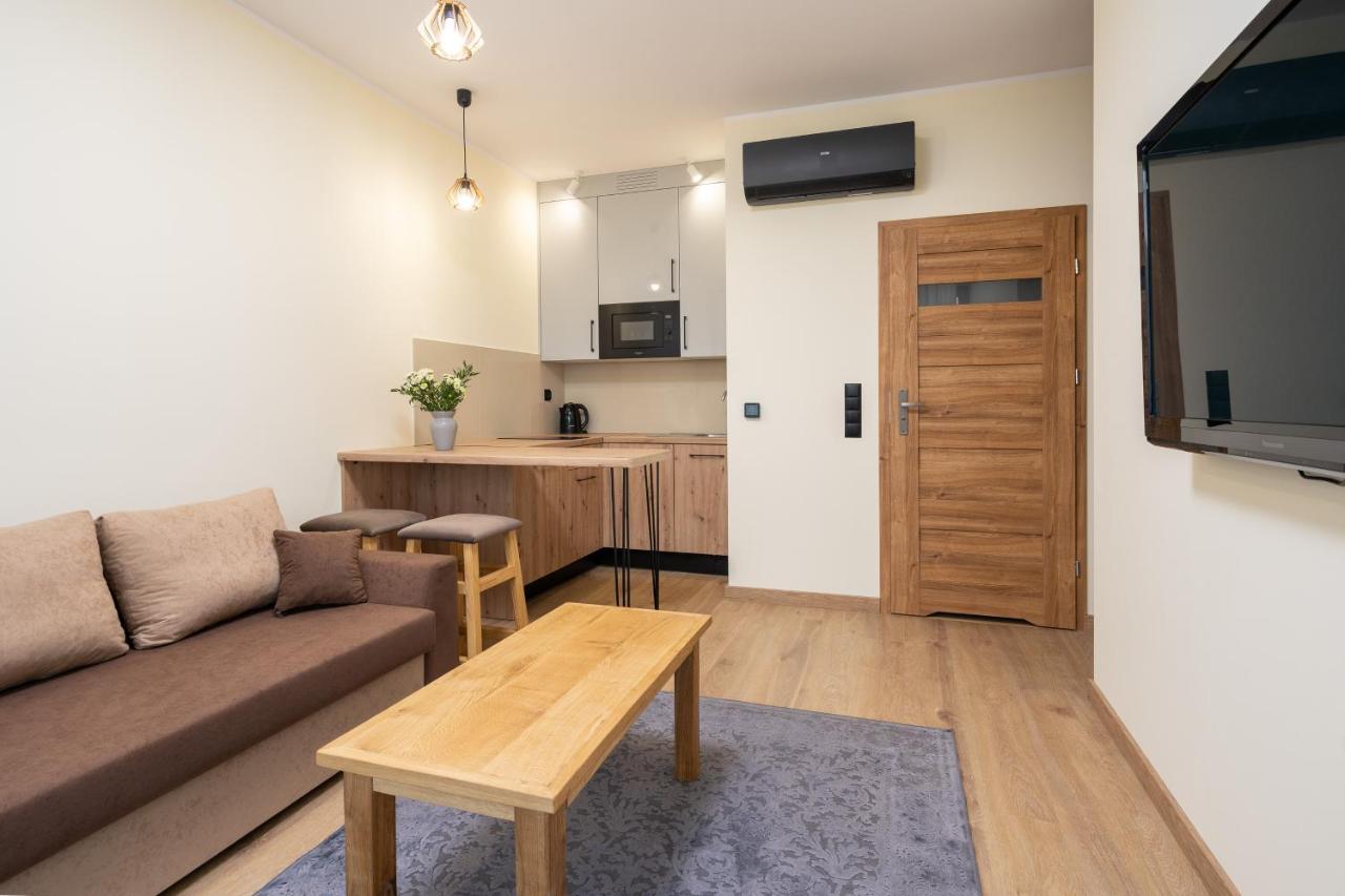 Apartamenty Olimpijska By Rent4You Olsztyn  Exterior photo
